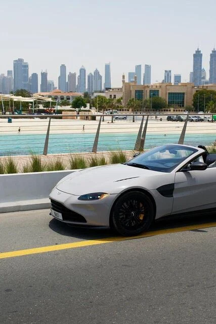 Aston Martin Martin 2021 - Sports Car thumbnail NaN